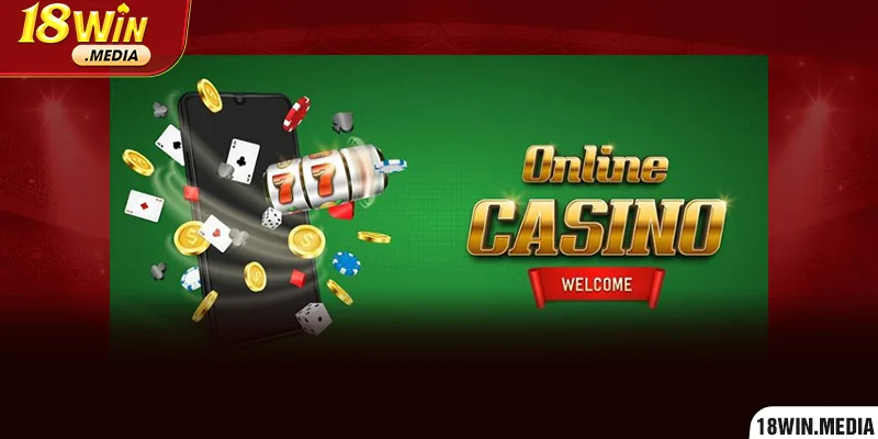 Sơ nét về casino trực tuyến là gì? 