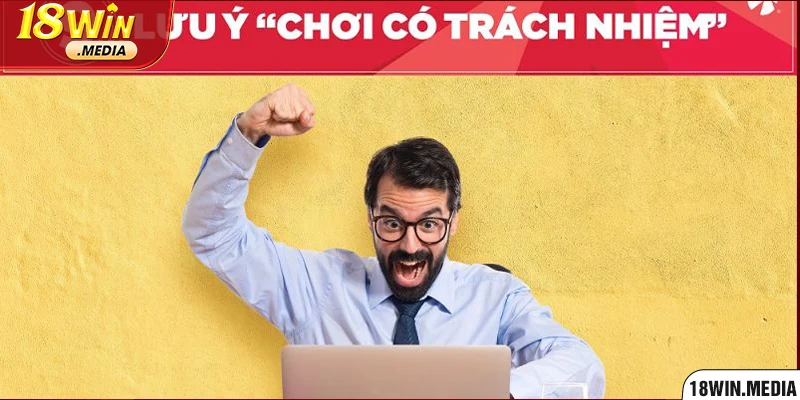 Bảo vệ tài khoản cá nhân 18Win để tránh tình huống xấu