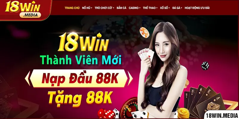 Chọn đúng link tham gia vào nhà cái 18Win