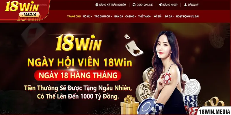 Khám phá kho game và nhận nhiều ưu đãi khi là thành viên