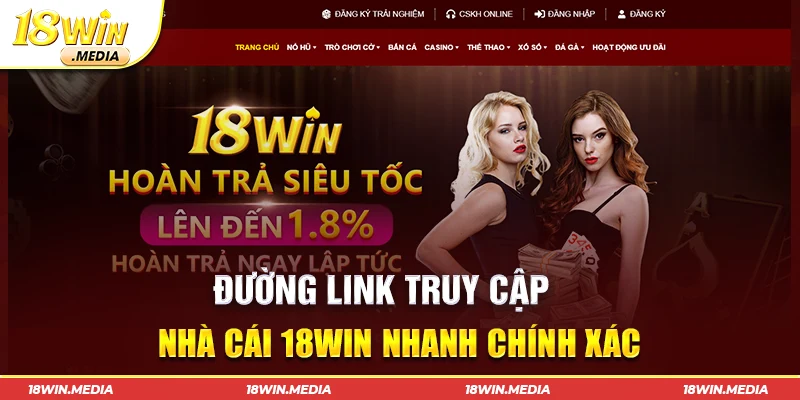 Link truy vào nhà cái cực chuẩn được xét duyệt 