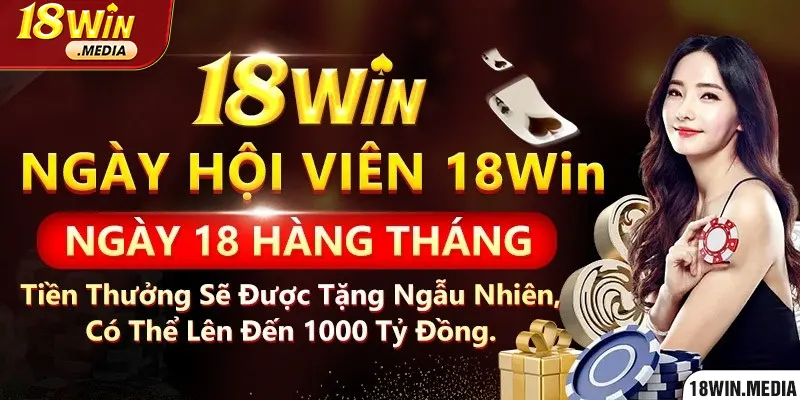 Sự kiện tặng thưởng ngày 28 được toàn thể thành viên chờ đón