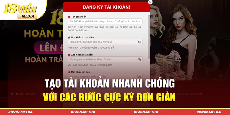 Tạo acc game nhanh chóng với 5 bước 