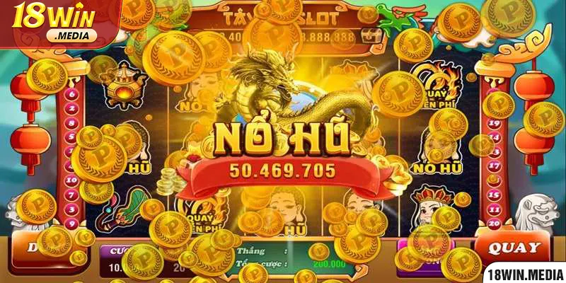 Game nổ hũ có cơ chế hoạt động đặc biệt